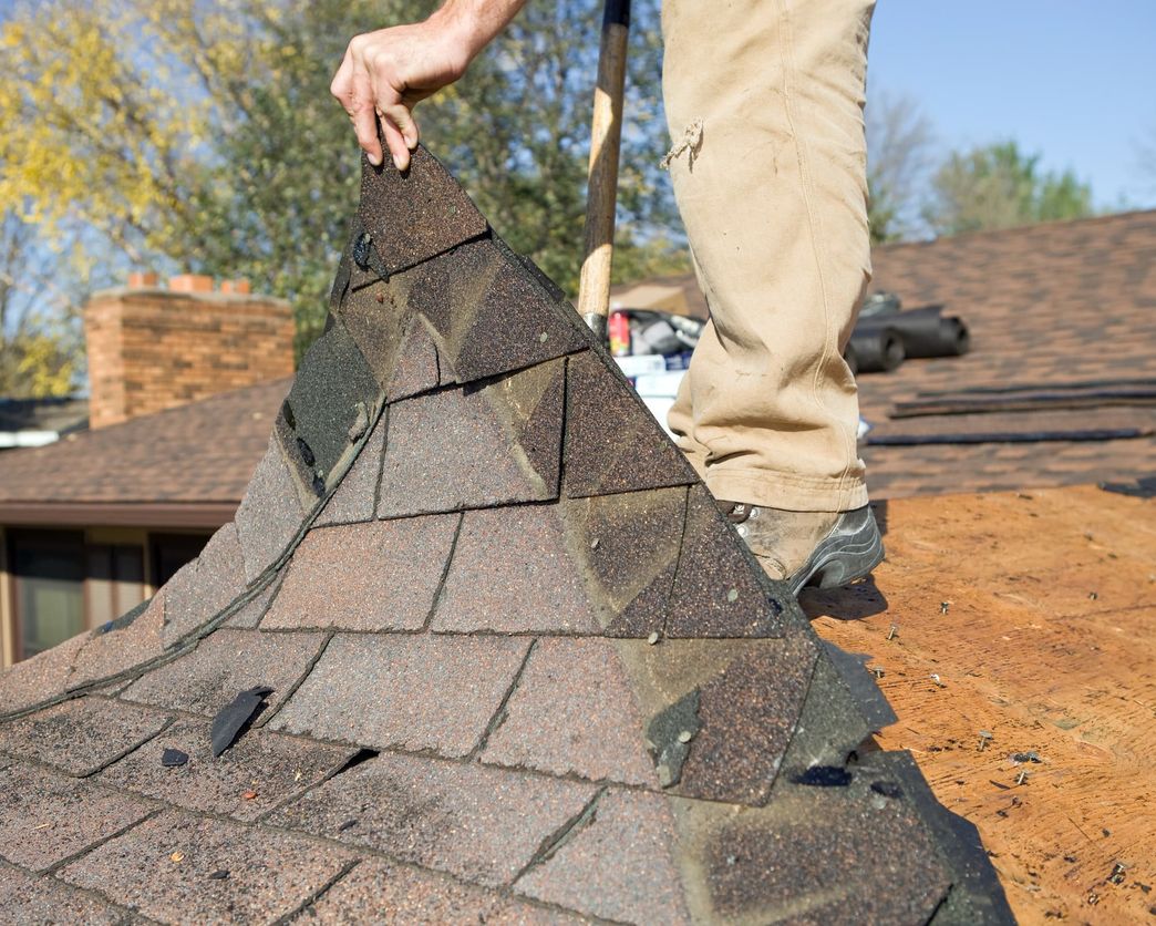 roof repair