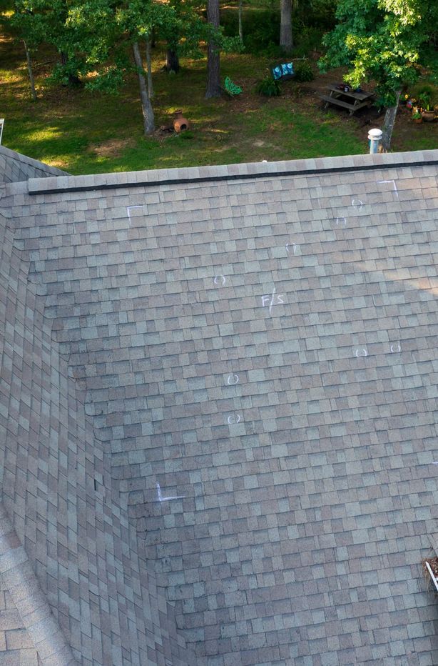 finished roof renovation